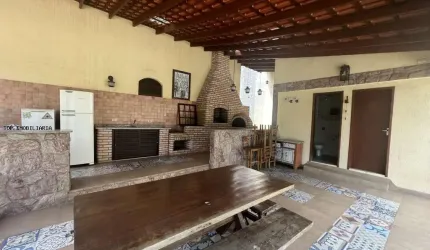 Casa para Locação em Cajamar, Panorama (Polvilho), 4 dormitórios, 1 suíte, 6 banheiros, 10 vagas