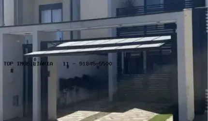 Casa para Venda em Santana de Parnaíba, Villas do Jaguari, 3 dormitórios, 1 suíte, 3 banheiros, 2 vagas