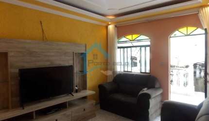 Casa para Venda em Contagem, Sapucaias, 3 dormitórios, 2 banheiros, 1 vaga
