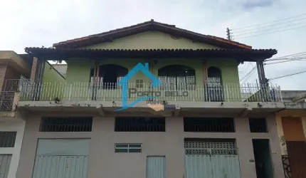 Casa para Venda em Contagem, Riacho Das Pedras, 4 dormitórios, 1 suíte, 1 banheiro, 3 vagas
