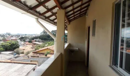 Apartamento 2 Quartos para Venda em Contagem, Fonte Grande, 2 dormitórios, 1 banheiro, 1 vaga
