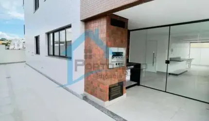 Apartamento 4 Quartos para Venda em Belo Horizonte, Dona Clara, 4 dormitórios, 2 suítes, 3 banheiros, 4 vagas