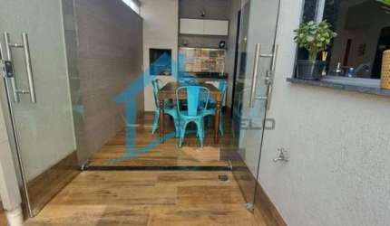 Área Privativa para Venda em Contagem, Riacho Das Pedras, 3 dormitórios, 2 suítes, 3 banheiros, 1 vaga