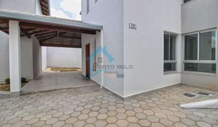 Casa em Condomínio para Venda em Contagem, Centro, 3 dormitórios, 1 suíte, 3 banheiros, 2 vagas
