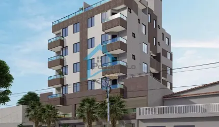 Apartamento 2 Quartos para Venda em Contagem, Riacho Das Pedras, 2 dormitórios, 1 suíte, 2 banheiros, 2 vagas