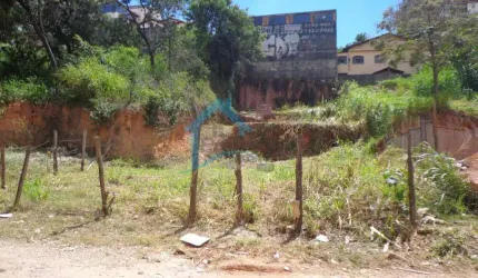 Lote para Venda em Contagem, Centro