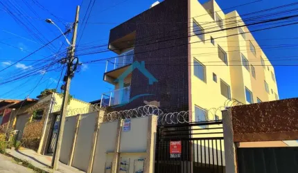 Cobertura para Venda em Betim, Senhora Das Gracas, 2 dormitórios, 1 banheiro, 1 vaga