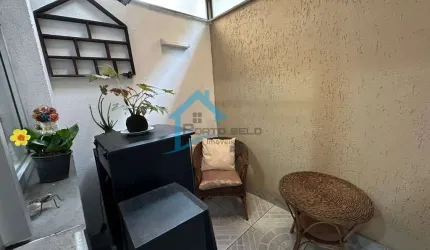 Área Privativa para Venda em Contagem, Centro, 3 dormitórios, 1 banheiro, 1 vaga