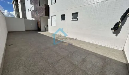 Apartamento 3 Quartos para Venda em Contagem, Fonte Grande, 3 dormitórios, 1 suíte, 2 banheiros, 2 vagas