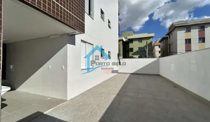 Apartamento 3 Quartos para Venda em Contagem, Fonte Grande, 3 dormitórios, 1 suíte, 2 banheiros, 2 vagas
