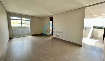 Apartamento 3 Quartos para Venda em Contagem, Fonte Grande, 3 dormitórios, 1 suíte, 2 banheiros, 2 vagas