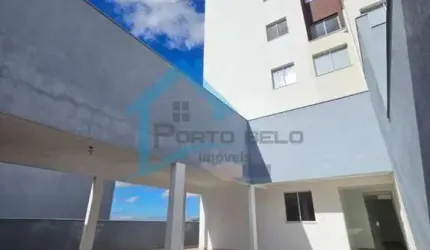 Área Privativa para Venda em Contagem, Inconfidentes, 2 dormitórios, 1 suíte, 2 banheiros, 2 vagas