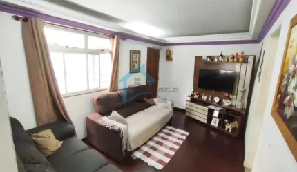 Apartamento 3 Quartos para Venda em Contagem, Novo Eldorado, 3 dormitórios, 1 banheiro, 1 vaga