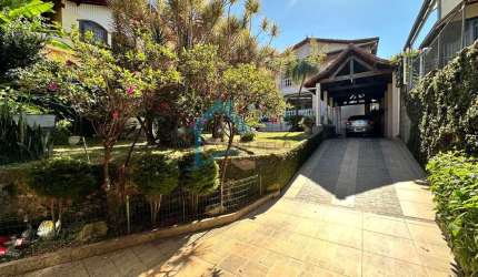 Casa para Venda em Contagem, Santa Cruz Industrial, 5 dormitórios, 1 suíte, 3 banheiros, 5 vagas