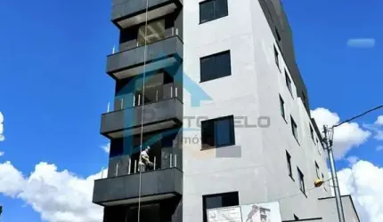 Área Privativa para Venda em Contagem, Novo Riacho, 3 dormitórios, 1 suíte, 2 banheiros, 2 vagas