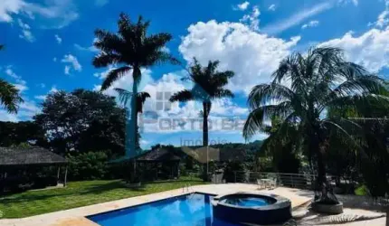 Sítio para Venda em Esmeraldas, RECANTO DA SERRA, 6 dormitórios, 2 suítes, 6 banheiros, 3 vagas