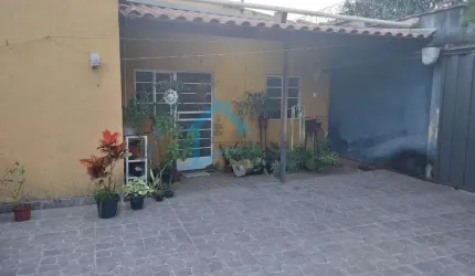 Casa para Venda em Contagem, Tropical, 3 dormitórios, 1 suíte, 3 banheiros, 4 vagas
