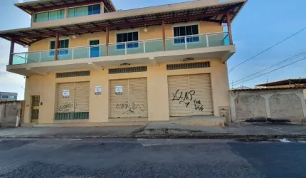 Loja para Locação em Contagem, Novo Eldorado, 1 banheiro