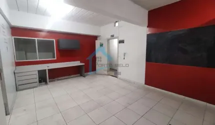 Andar Corrido Comercial para Locação em Contagem, Eldorado, 2 banheiros