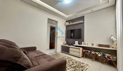 Apartamento 2 Quartos para Venda em Contagem, Novo Eldorado, 2 dormitórios, 1 banheiro, 1 vaga