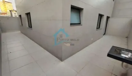 Área Privativa para Venda em Contagem, Eldorado, 3 dormitórios, 1 suíte, 2 banheiros, 2 vagas