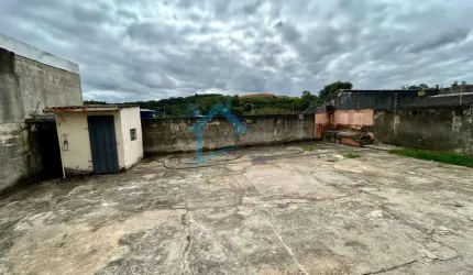 Casa para Locação em Contagem, Granja Vista Alegre, 3 dormitórios, 1 suíte, 1 banheiro, 1 vaga