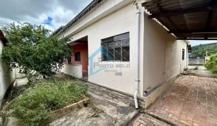 Casa para Locação em Contagem, Granja Vista Alegre, 3 dormitórios, 1 suíte, 1 banheiro, 1 vaga