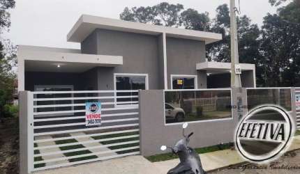 RESIDENCIA 84m² - SAINT ETIENNE - MATINHOS PR