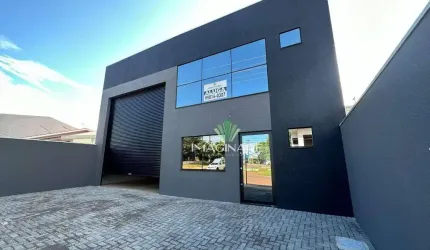 Barracão para alugar, 350 m² por R$ 7.000,00/mês - Universitário - Cascavel/PR