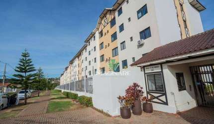 Apartamento com 3 dormitórios para alugar por R$ 2.800,00/mês - Neva - Cascavel/PR