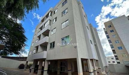 Apartamento com 3 dormitórios para alugar por R$ 2.200,00/mês - Centro - Cascavel/PR