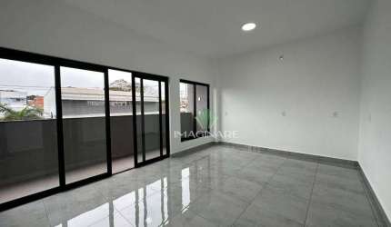 Apartamento com 1 Suíte + 2 Demi-Suítes para alugar por R$ 5.000/mês - São Cristóvão - Cascavel/PR