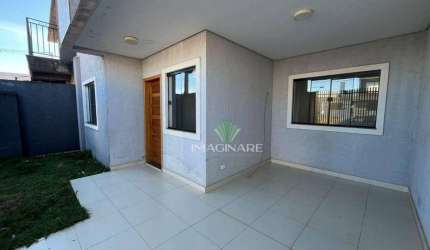 Casa com 2 dormitórios para alugar, 70 m² por R$ 1.962,00/mês - Siena - Cascavel/PR