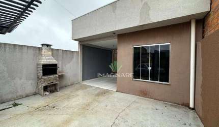 Casa com 1 dormitório para alugar, 80 m² por R$ 1.750,00/mês - Verona - Cascavel/PR