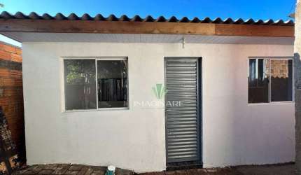 Kitnet com 1 dormitório para alugar, 40 m² por R$ 1.000,00/mês - Santa Cruz - Cascavel/PR