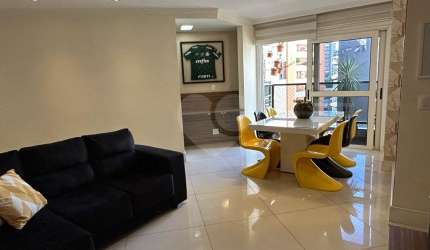 Apartamento Vila Olimpia  78m² Totalmente Reformado e Pronto para Morar!