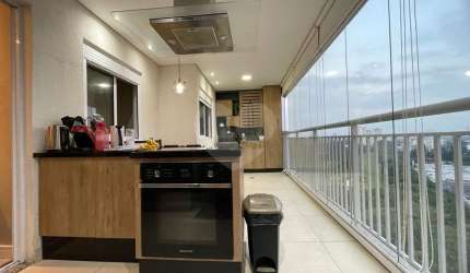 Apartamento na região de Santo Amaro