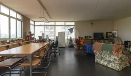 Apartamento Pinheiros com Vista Permanente Jardim Europa