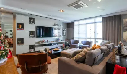 Apartamento Higienópolis  amplo, todo reformado