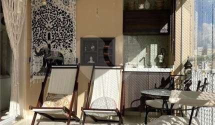 Apartamento Chácara Santo Antônio