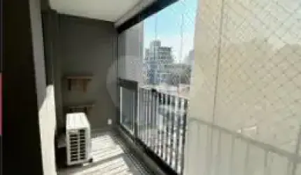 Apartamento mobiliado perto das clinicas.