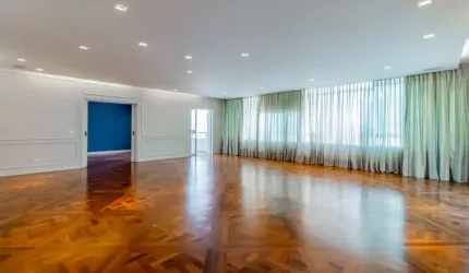 Apartamento Higienópolis Alto Padrão