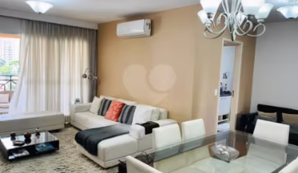 Lindo apartamento  em Moema com Lazer completo