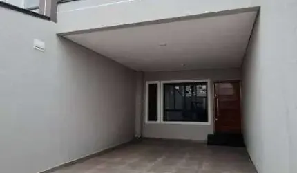 Sobrado Novo com Acabamento Premium – Pronto para Morar!