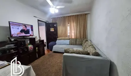 Casa térrea à venda: 2 quartos, suíte, 2 vagas, 110m² no Alves Dias, SBC