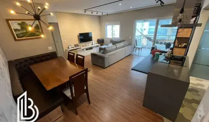 Apartamento de 93m² à Venda no Condomínio Movement City and Life