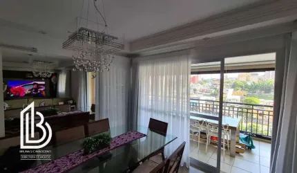 Apartamento 182m² com 4 Quartos, 2 Suítes e 3 Vagas em Nova Petrópolis