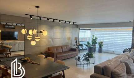 Apartamento 200m² à Venda no Rudge Ramos - 3 Suítes e 3 Vagas