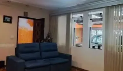 Sobrado à Venda no Jardim Jamaica – 3 Quartos, Suíte, 2 Vagas – 154m²