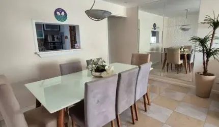 Apartamento à Venda - 97 m², 4 Quartos (1 Suíte) - Parque das Árvores